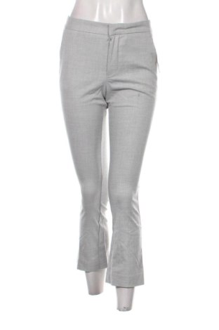 Damskie spodnie Zara, Rozmiar S, Kolor Szary, Cena 150,99 zł