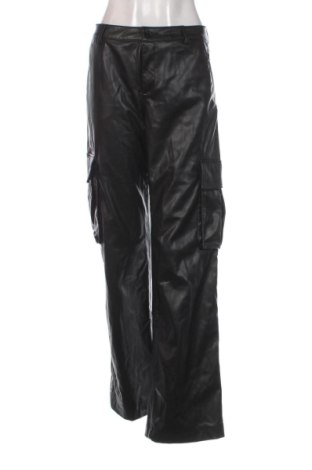 Γυναικείο παντελόνι Zara, Μέγεθος L, Χρώμα Μαύρο, Τιμή 16,99 €