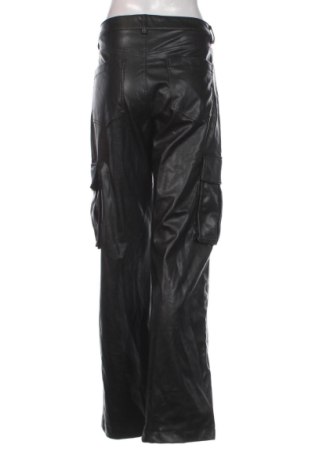 Γυναικείο παντελόνι Zara, Μέγεθος L, Χρώμα Μαύρο, Τιμή 16,99 €