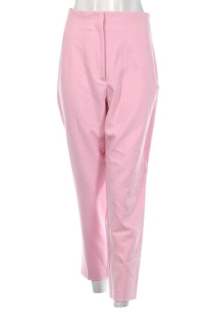 Pantaloni de femei Zara, Mărime M, Culoare Roz, Preț 72,00 Lei