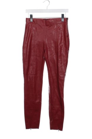 Γυναικείο παντελόνι Zara, Μέγεθος S, Χρώμα Κόκκινο, Τιμή 9,99 €