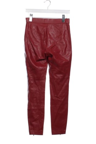 Γυναικείο παντελόνι Zara, Μέγεθος S, Χρώμα Κόκκινο, Τιμή 9,99 €