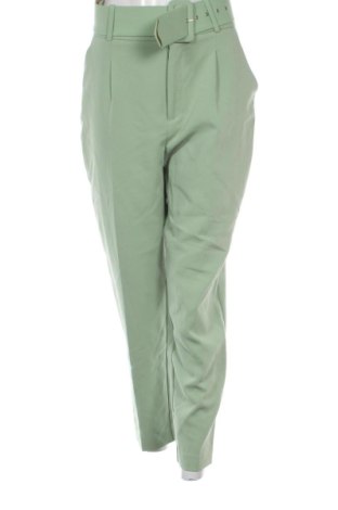 Дамски панталон Zara, Размер S, Цвят Зелен, Цена 14,00 €