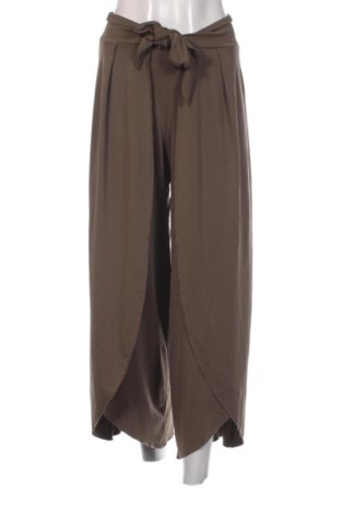 Damskie spodnie Zara, Rozmiar S, Kolor Brązowy, Cena 72,99 zł