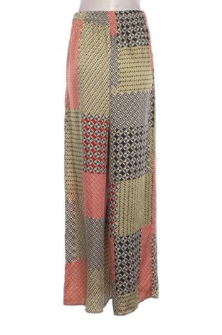 Dámské kalhoty  Zara, Velikost S, Barva Vícebarevné, Cena  409,00 Kč