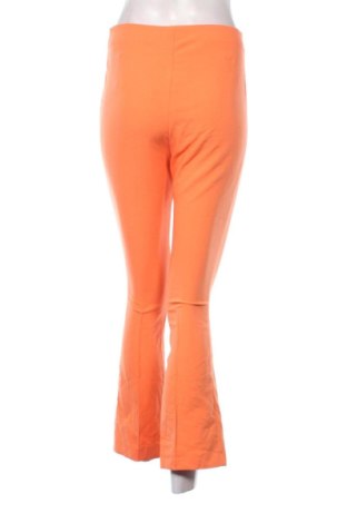 Damskie spodnie Zara, Rozmiar S, Kolor Pomarańczowy, Cena 72,99 zł