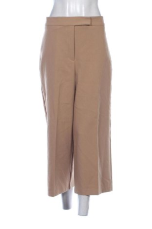 Дамски панталон Zara, Размер M, Цвят Кафяв, Цена 14,00 €