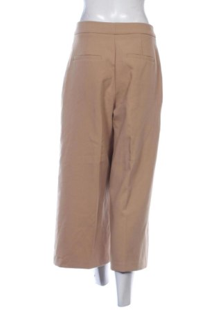 Дамски панталон Zara, Размер M, Цвят Кафяв, Цена 14,00 €