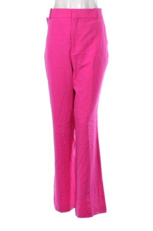 Dámske nohavice Zara, Veľkosť XXL, Farba Ružová, Cena  11,95 €