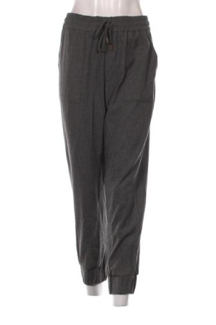 Dámské kalhoty  Zara, Velikost S, Barva Šedá, Cena  279,00 Kč