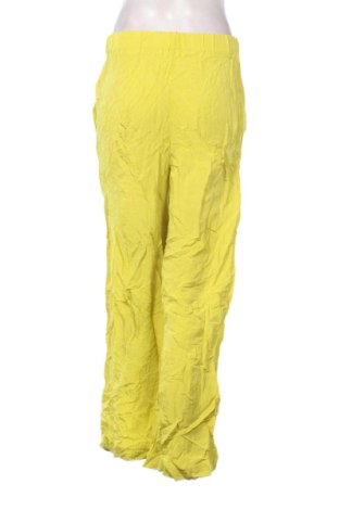 Damskie spodnie Zara, Rozmiar S, Kolor Żółty, Cena 65,99 zł