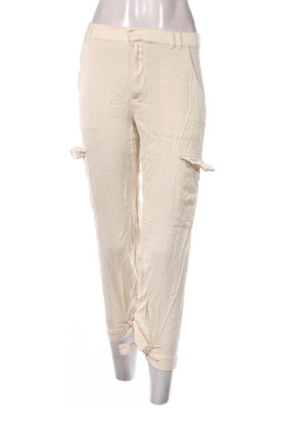 Női nadrág Zara, Méret S, Szín Ekrü
, Ár 4 089 Ft