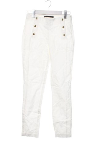Női nadrág Zara, Méret XS, Szín Fehér, Ár 4 389 Ft