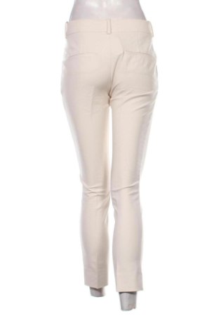 Дамски панталон Zara, Размер M, Цвят Екрю, Цена 13,81 €