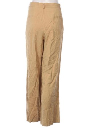 Γυναικείο παντελόνι Zara, Μέγεθος L, Χρώμα Χρυσαφί, Τιμή 12,99 €