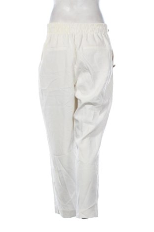 Дамски панталон Zara, Размер M, Цвят Бял, Цена 14,31 €
