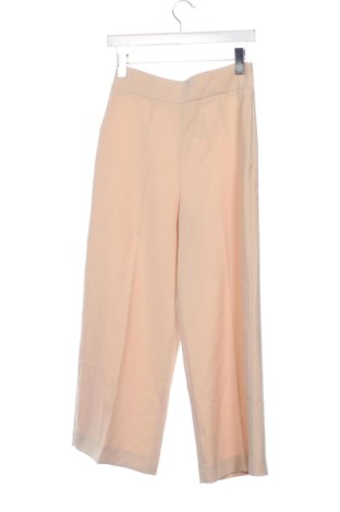 Dámske nohavice Zara, Veľkosť XS, Farba Béžová, Cena  10,95 €