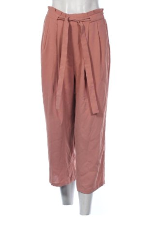 Dámske nohavice Zara, Veľkosť M, Farba Popolavo ružová, Cena  13,81 €