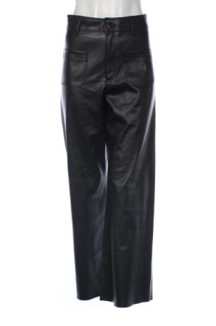 Pantaloni de femei Zara, Mărime M, Culoare Negru, Preț 72,99 Lei