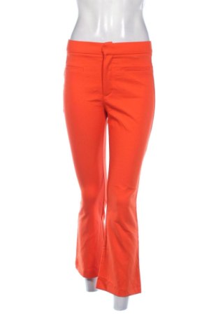 Damenhose Zara, Größe S, Farbe Orange, Preis € 18,99