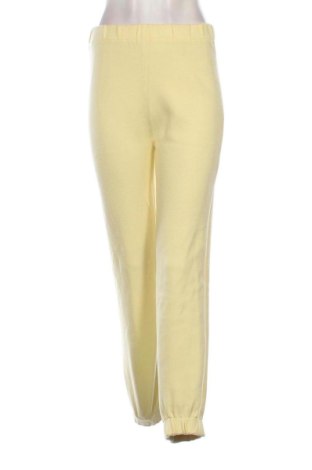 Dámske nohavice Zara, Veľkosť S, Farba Žltá, Cena  13,81 €