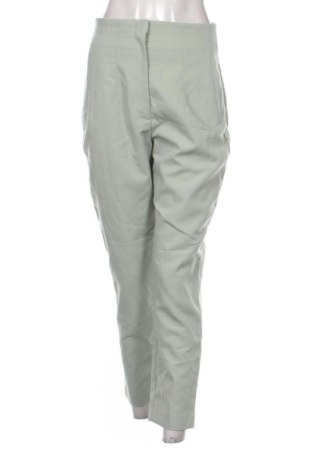 Dámske nohavice Zara, Veľkosť S, Farba Zelená, Cena  10,95 €