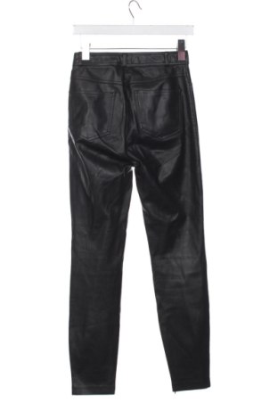 Дамски панталон Zara, Размер XS, Цвят Черен, Цена 13,42 €