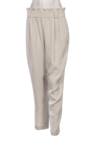 Dámske nohavice Zara, Veľkosť L, Farba Béžová, Cena  37,40 €