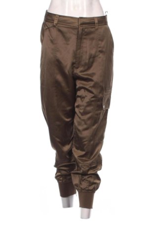 Дамски панталон Zara, Размер M, Цвят Кафяв, Цена 32,00 €