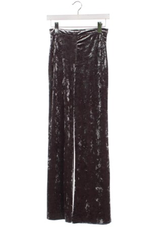 Γυναικείο παντελόνι Zara, Μέγεθος XS, Χρώμα Γκρί, Τιμή 13,81 €