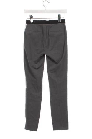 Γυναικείο παντελόνι Zara, Μέγεθος XXS, Χρώμα Γκρί, Τιμή 14,00 €