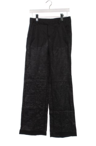 Дамски панталон Zara, Размер M, Цвят Черен, Цена 13,81 €