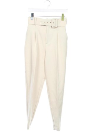 Női nadrág Zara, Méret XXS, Szín Bézs, Ár 6 989 Ft