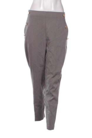 Dámské kalhoty  Zara, Velikost M, Barva Šedá, Cena  329,00 Kč