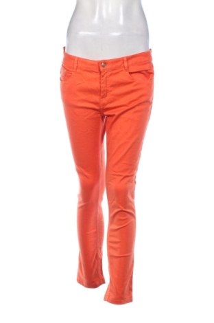 Γυναικείο παντελόνι Zara, Μέγεθος XL, Χρώμα Πορτοκαλί, Τιμή 13,99 €