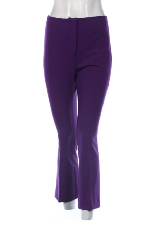 Dámske nohavice Zara, Veľkosť S, Farba Fialová, Cena  13,81 €