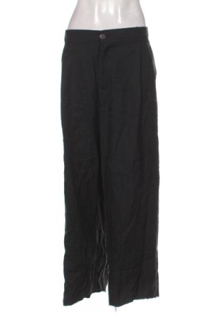 Dámske nohavice Zara, Veľkosť XXL, Farba Čierna, Cena  16,95 €
