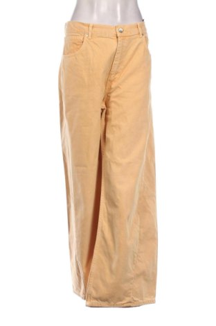 Dámské kalhoty  Zara, Velikost XXL, Barva Hnědá, Cena  397,00 Kč