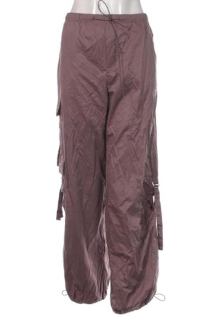 Dámske nohavice Zara, Veľkosť L, Farba Hnedá, Cena  17,95 €