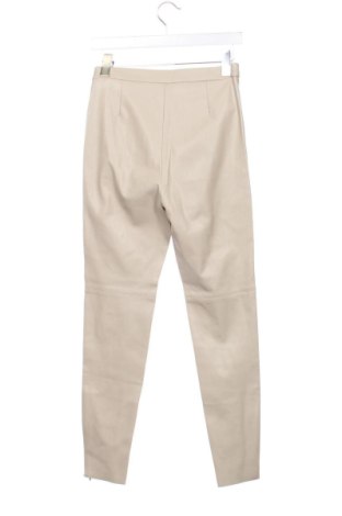 Damenhose Zara, Größe S, Farbe Beige, Preis 14,99 €