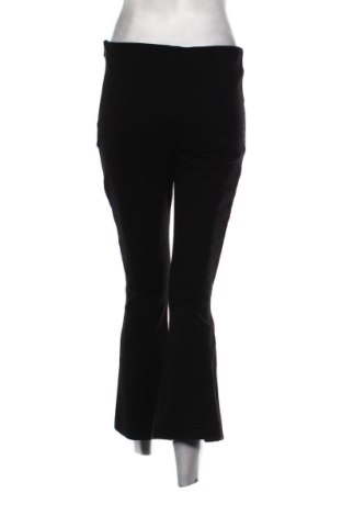 Γυναικείο παντελόνι Zara, Μέγεθος L, Χρώμα Μαύρο, Τιμή 14,00 €