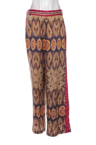Damskie spodnie Zara, Rozmiar L, Kolor Kolorowy, Cena 56,99 zł