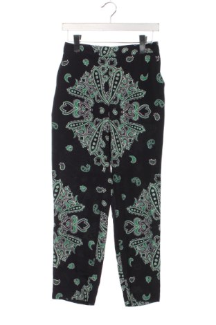 Damskie spodnie Zara, Rozmiar XS, Kolor Kolorowy, Cena 74,01 zł