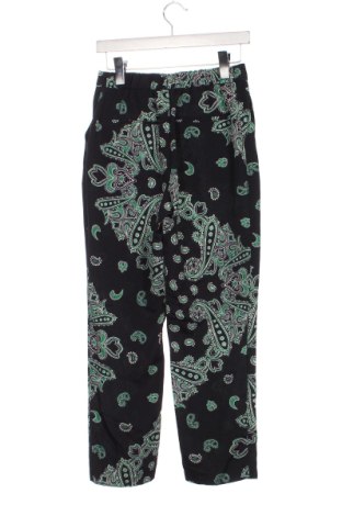 Damskie spodnie Zara, Rozmiar XS, Kolor Kolorowy, Cena 74,01 zł