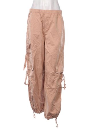 Γυναικείο παντελόνι Zara, Μέγεθος L, Χρώμα Ρόζ , Τιμή 13,99 €