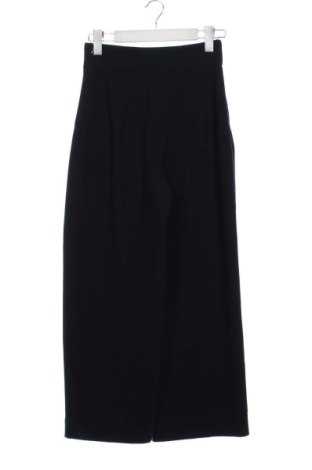 Γυναικείο παντελόνι Zara, Μέγεθος XXS, Χρώμα Μπλέ, Τιμή 14,00 €