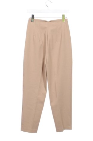 Dámske nohavice Zara, Veľkosť XS, Farba Hnedá, Cena  19,05 €
