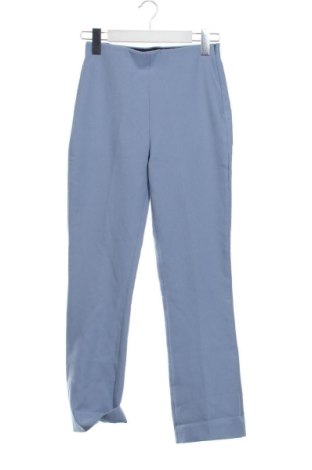 Γυναικείο παντελόνι Zara, Μέγεθος XS, Χρώμα Μπλέ, Τιμή 37,40 €