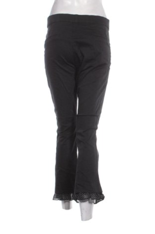 Γυναικείο παντελόνι Zara, Μέγεθος M, Χρώμα Μαύρο, Τιμή 14,00 €