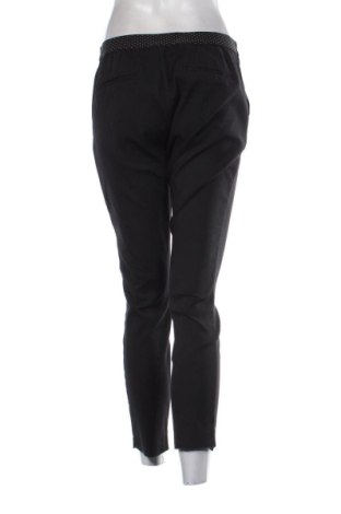 Γυναικείο παντελόνι Zara, Μέγεθος L, Χρώμα Μαύρο, Τιμή 14,00 €